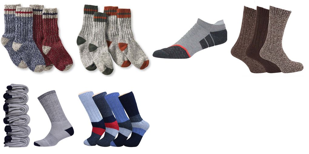 woolen socks for men